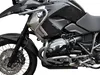 ZIEGER Sturzbügel-Set kompatibel mit BMW R 1200 GS silber Produktbild-Vorschau 2