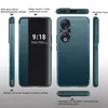 Pouzdro pro Honor 90 tenkéPolyuretankožené klopové pouzdro Náhled obrázku produktu 3