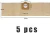 A diagram showing the dimensions of a vacuum cleaner bag, with text indicating the quantity. Produktbild-Vorschau