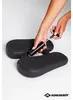 SCHILDKRÖT FITNESS BALANCE STEPPER, nafukovací, čierny, 000 Náhľad obrázku produktu 7