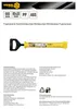 Presse à mortier, pistolet à joints, pistolet à mortier, Voir les images du produit 6