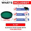 Yahtzee + box na kostky + sada karet - sada kostek - box na Náhled obrázku produktu 2