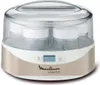 A Moulinex yogurt maker with glass jars inside, shown on a white background. Produktbild-Vorschau