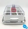 Seb Joghurtbereiter 12 Töpfe rot 5 automatische Programme Produktbild-Vorschau 13