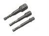 Veto 10016 Stecknuss Adapter-Satz 3er Set C.V.1/4-3/8-1/2" Produktbild-Vorschau 2