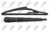 NTY EWB-BM-007 Wischerarm Scheibenwischerarm Hinten 260mm Produktbild-Vorschau 3