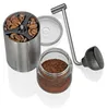 Zassenhaus Kaffeemühle/Espressomühle MANO Produktbild-Vorschau 4