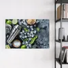 Magnettafel 60x40cm Pinnwand Whiteboard beschreibbar - Produktbild-Vorschau 3