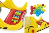 Dozer™ Excavator ball pool 198 x 105 x 84 cm Voir les images du produit 9