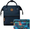CABAIA Freizeitrucksack Rucksack mit Laptopfach Adventurer Produktbild-Vorschau 6