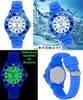 Armbanduhr Jungen Mädchen Kinder wasserdicht Silikonuhr Produktbild-Vorschau 5