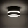 Einbaustrahler Aluminium GX53 rund D: 8,5 cm Schwarz Modern Produktbild-Vorschau 7