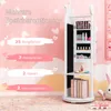 DREAMADE 3-in-1 Kinder-Schmuckschrank, 360° drehbarer Produktbild-Vorschau 6