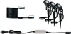 Paulmann Plug & Shine LED Gartenstrahler Sting Basisset Produktbild-Vorschau 3