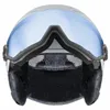 Uvex Wanted Visor Lyžiarska prilba Snowboardová prilba Náhľad obrázku produktu 4