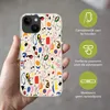 MuchoWow® Handyhülle Schutzhülle Hülle für Apple iPhone 14 Produktbild-Vorschau 6