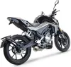 Kompletny układ wydechowy GPR Racing Powercone Evo dla CF Podgląd zdjęcia produktu 3