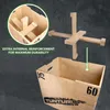 Tunturi Plyo Box Legno 40/50/60cm Anteprima dell’immagine prodotto 3