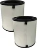 Two cylindrical air filters are shown against a white background. Produktbild-Vorschau