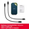 SanDisk Extreme PRO Portable SSD 4 TB - bis zu 2.000 MB/s Produktbild-Vorschau 5