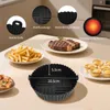 Aigostar Heißluftfritteuse Zubehör, 12 Stück Airfryer Produktbild-Vorschau 2
