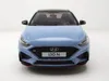 MCG 18503 Hyundai i30 N 2021 hellblau rot 1:18 Produktbild-Vorschau 6