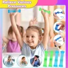 20 Stück Fidget Toys Set - 12 Fidget Ring 4 Akupressur Ring Produktbild-Vorschau 2