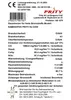 Stufa a legna Prity K2D, 11,6 kW, Anteprima dell’immagine prodotto 9