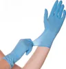 Medi-Inn Nitril blue soft Einmalhandschuhe | blau | Produktbild-Vorschau 4