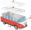 Ravensburger 12516 VW Bus T1,3D-Puzzle Produktbild-Vorschau 22