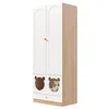 Armoire pour enfants Sweiko avec barre de repassage, avec Voir les images du produit 14