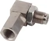 90 ° Auto Sauerstoffsensor Spacer CEL Bung Fix Check Engine Produktbild-Vorschau 7