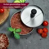 Burgerpresse Aluminium Michelino Produktbild-Vorschau 7