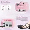 Nagelfräser Elektrisch, Elektrische Nagelfeile, Produktbild-Vorschau 4