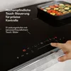 Klarstein Verosteel Induktionskochfeld - 90cm, 5 Zonen, Produktbild-Vorschau 5