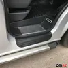 Panele progowe do VW T5 T6 2003-2025 ABS czarne 2szt Podgląd zdjęcia produktu 2