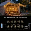 150 LED's, lichtketting, 8 lichtmodi, decoratieve Productafbeelding-voorbeeld 7