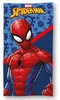 Osuška Spiderman z mikrovlákna 140x70cm Náhled obrázku produktu 1
