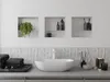 Mexen X-Wall-NR Tablette à encastrer sans cadre avec Voir les images du produit 6