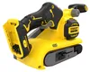 Stanley SFMCW223B-XJ, Bandschleifmaschine, Schwarz, Gelb, Produktbild-Vorschau 2