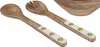 Set 2tlg. Salat-Besteck 7x34cm Produktbild-Vorschau 1