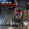 ONBEST Industriesauger WD3680 | Nass-Trockensauger | 3600 W Produktbild-Vorschau 6