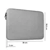 Laptoptasche Laptop Aktentasche 14-15.6 Zoll, Schutzhülle Produktbild-Vorschau 12