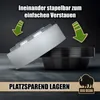 BigDean 15 pièces rondes Meal Prep Box 700ml BPA libre Voir les images du produit 7