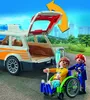 PLAYMOBIL 71037 – Ratunkowy samochód dla małych bohaterów! Podgląd zdjęcia produktu 6