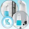 Automatyczny dozownik mydła 400 ml z czujnikiem Podgląd zdjęcia produktu 4