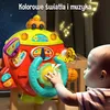 Woopie Baby Interaktívny volant Lietadlo Vozidlo do Náhľad obrázku produktu 7