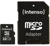 Karta SD MicroSD 32GB Intenso inkl. Adapter SD Podgląd zdjęcia produktu 5