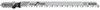 Stichsägeblätter T301Cd 5 Stk - B 2608637590 Produktbild-Vorschau 2