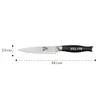 Zelite 12,7 cm Kochmesser, Profi Messer aus Deutschem Produktbild-Vorschau 5